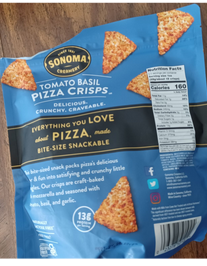 Cheese chips