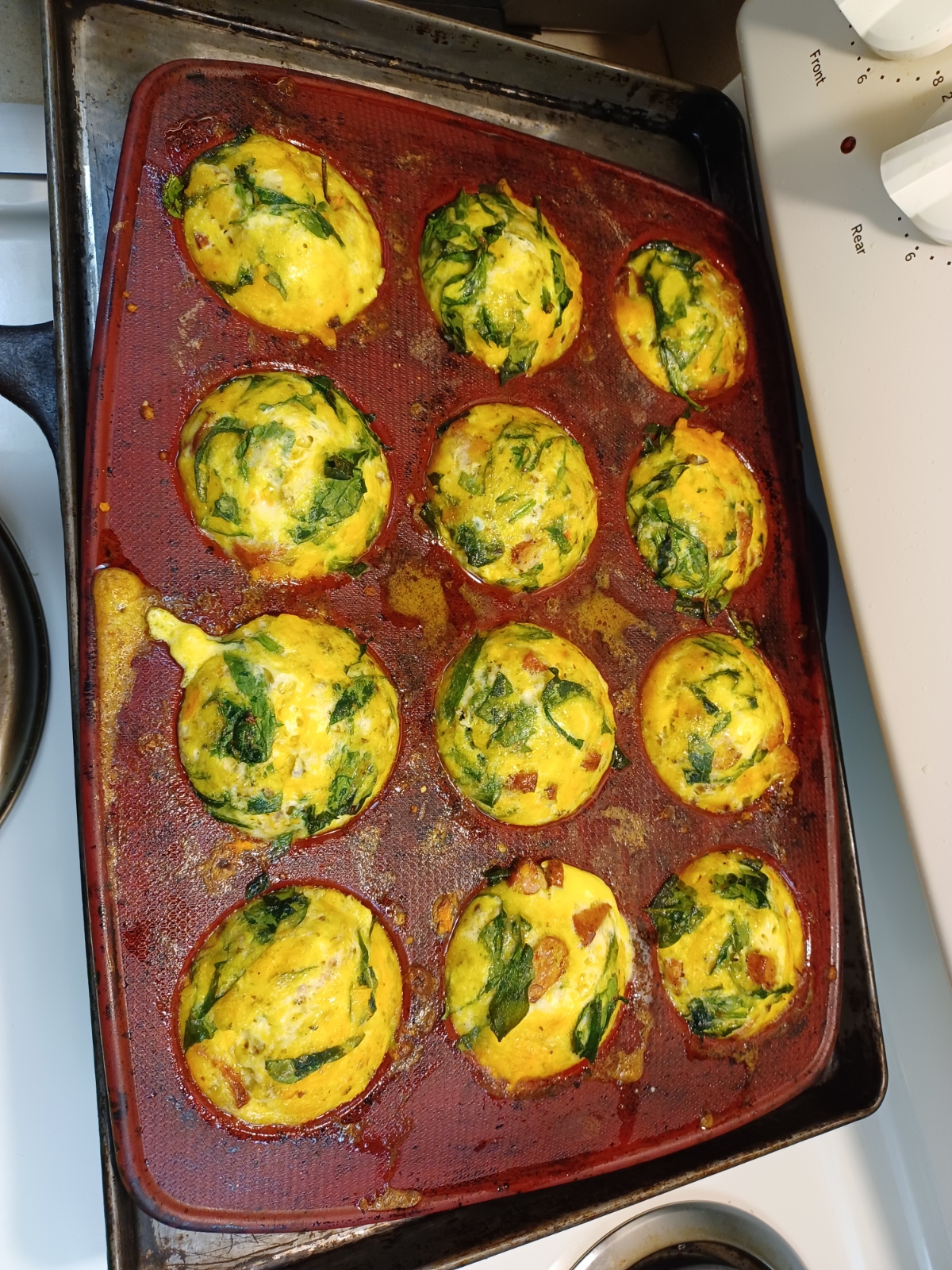 Egg muffins